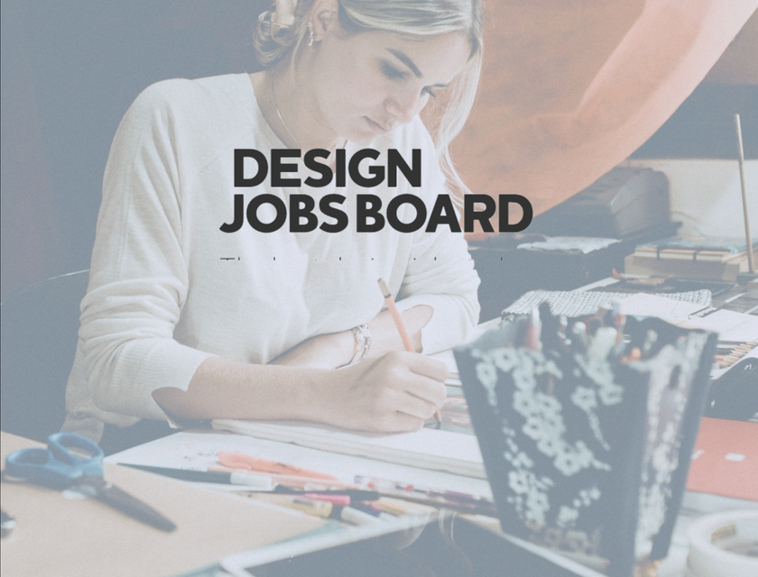 Design Jobs Board