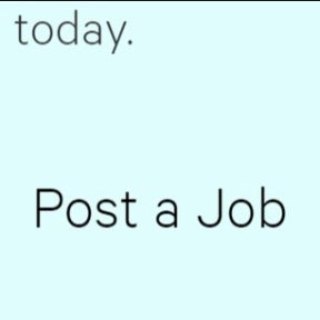 Navigate to the Design Jobs Board home page.