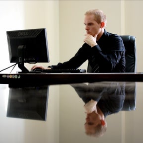 Determine what type of information you want to check.