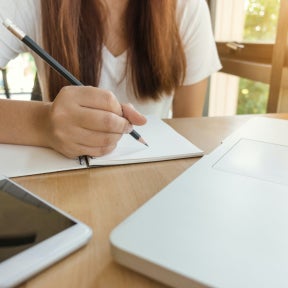 Determine your career objective.