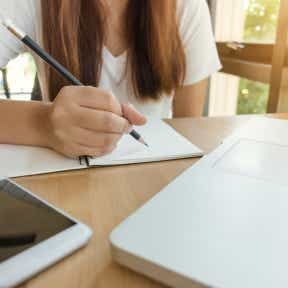 Determina tu objetivo profesional.