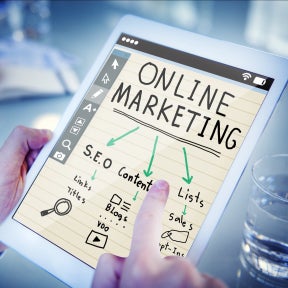 Develop a marketing plan.