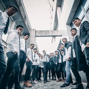 Develop your talent pool.