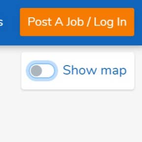 Click on "Post A Job/Log In."
