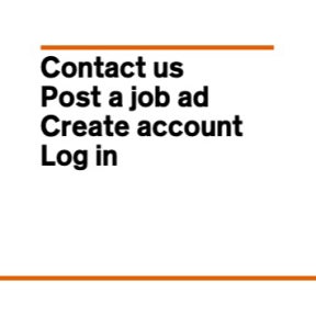 Navigate to the Dezeen Jobs home page.