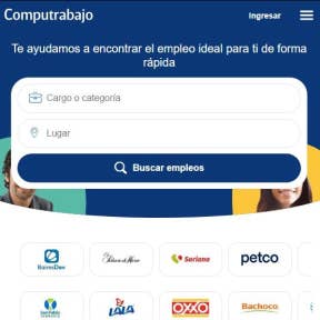 Dirigirse a la página principal.