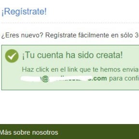 Dirigirse al correo electrónico.