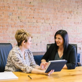 Discreetly talk to your chosen employees.