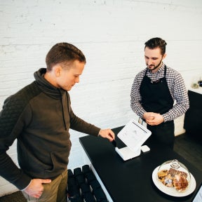 Identify what you are looking for in your salespeople.