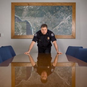 Discuss your experience in security or loss prevention.