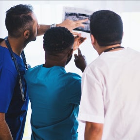 Discuss your experience in a medical or administrative setting.