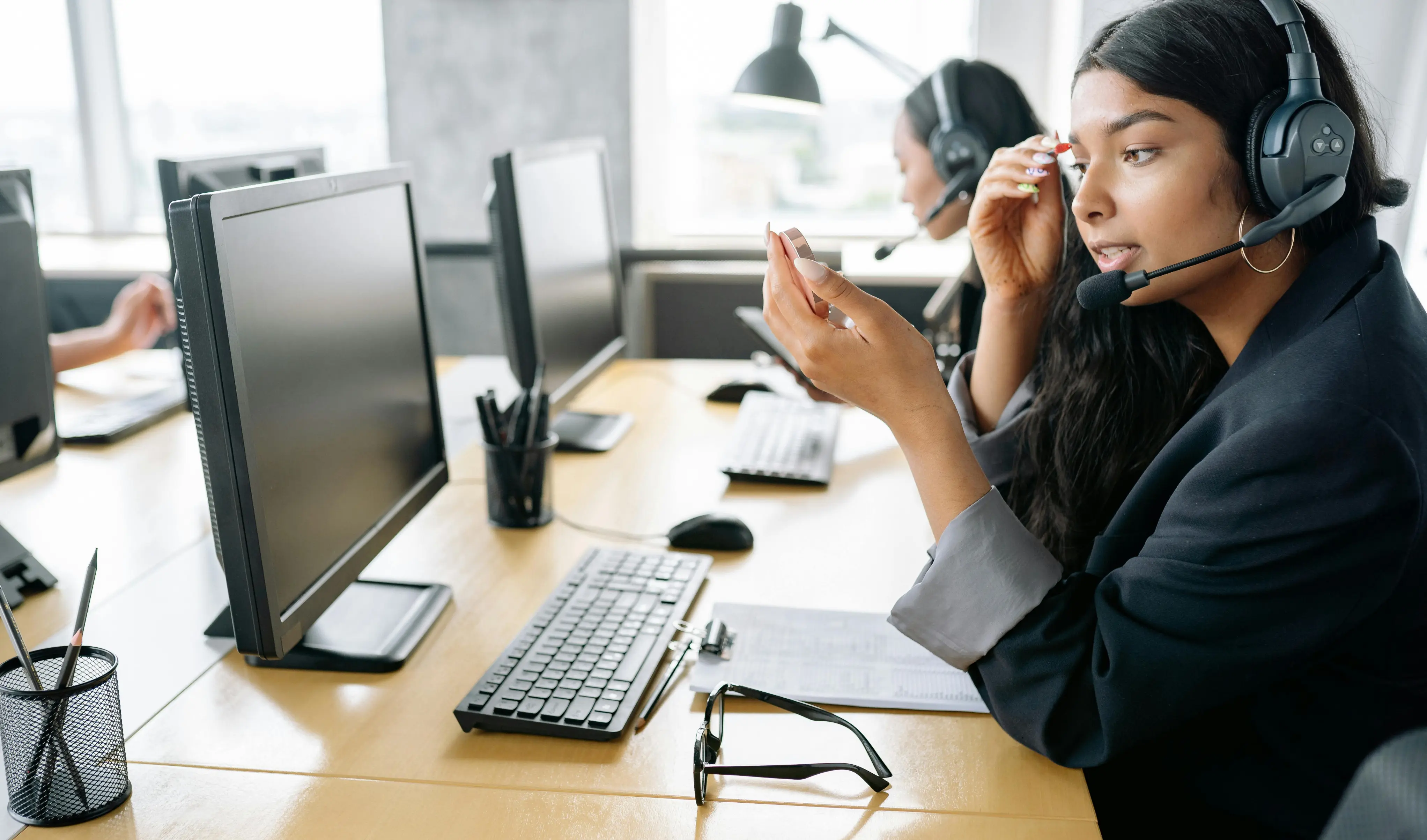 Dispatcher Interview Questions