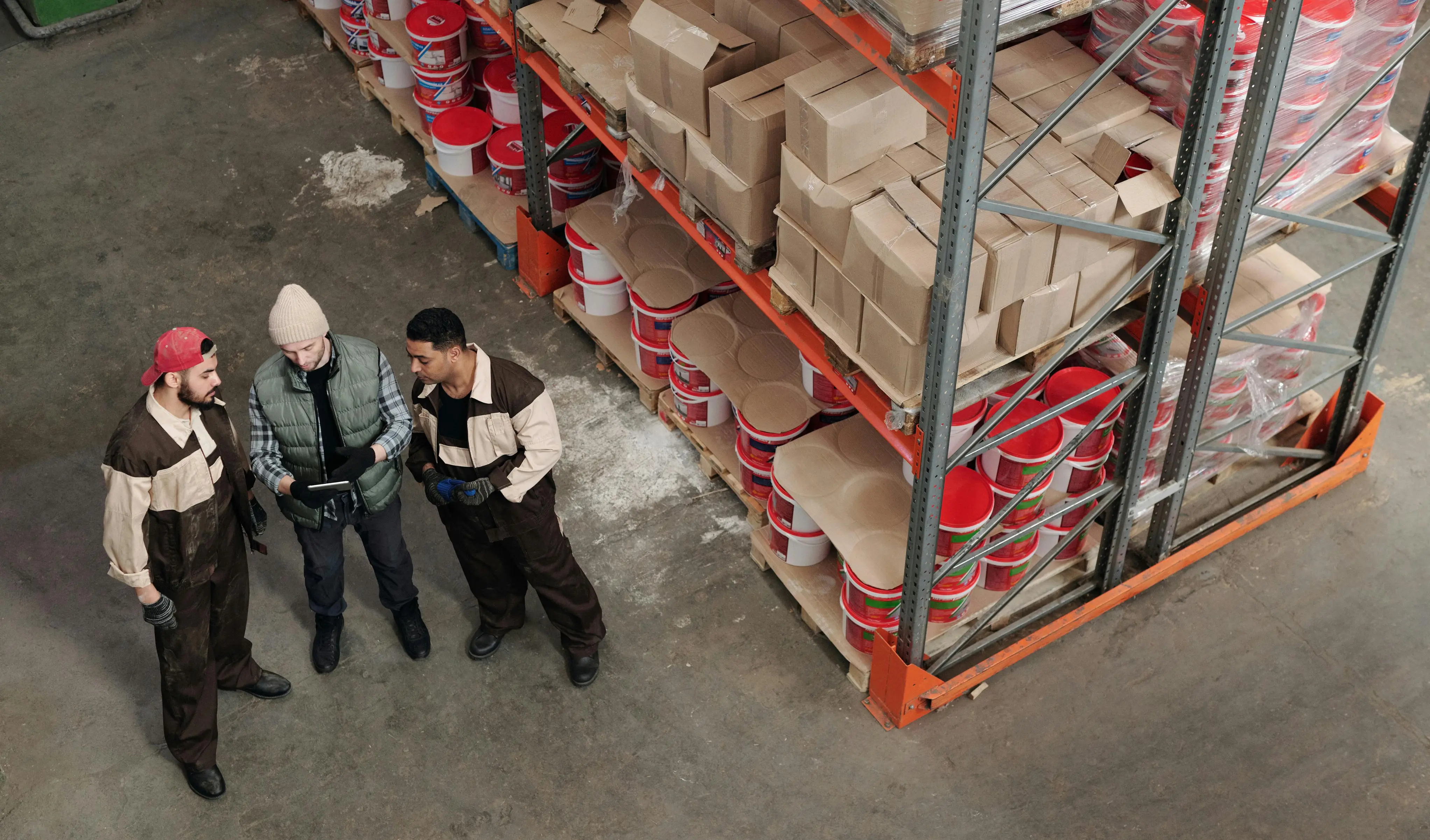 Distributor Job Description