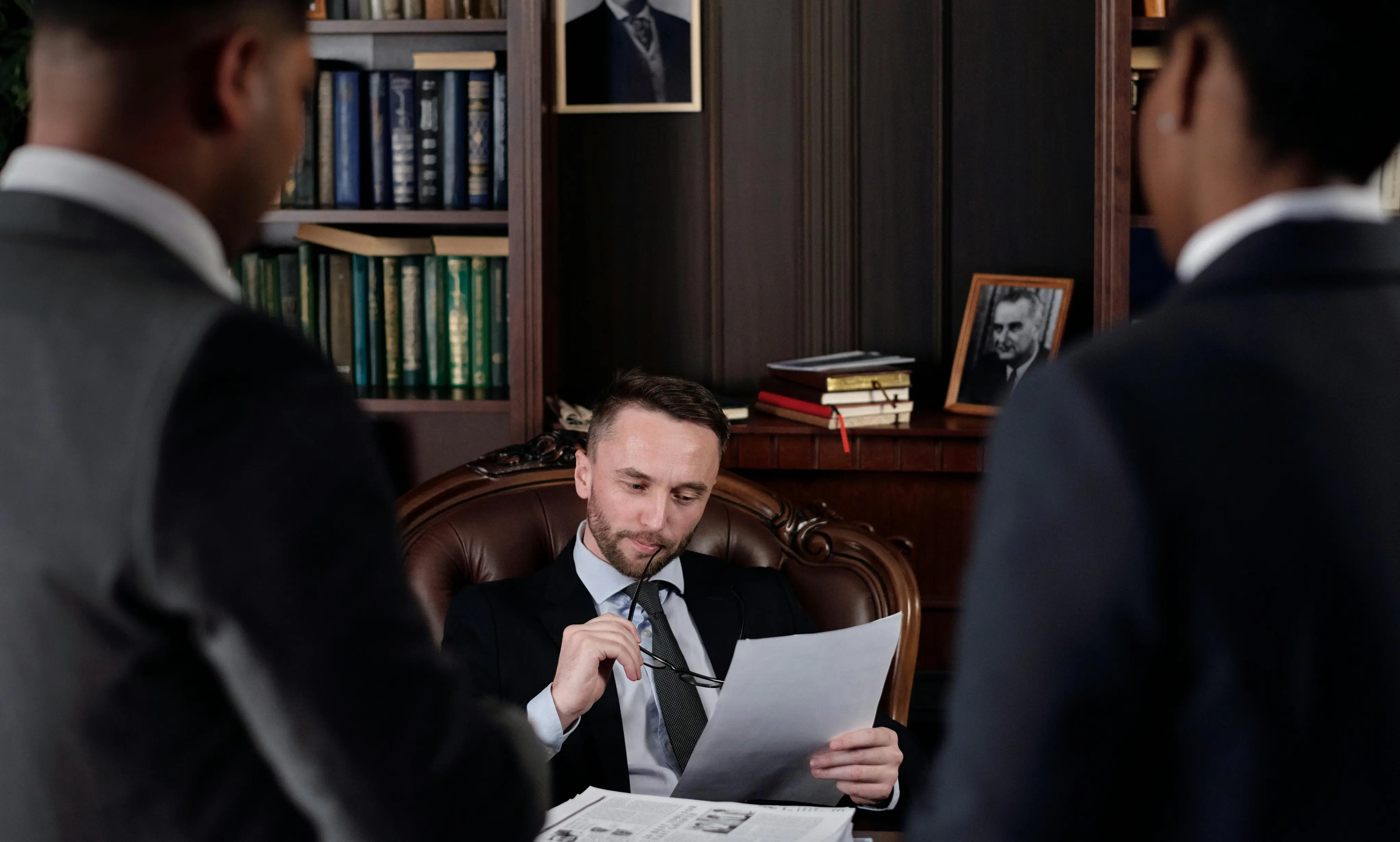 District Attorney Interview Questions