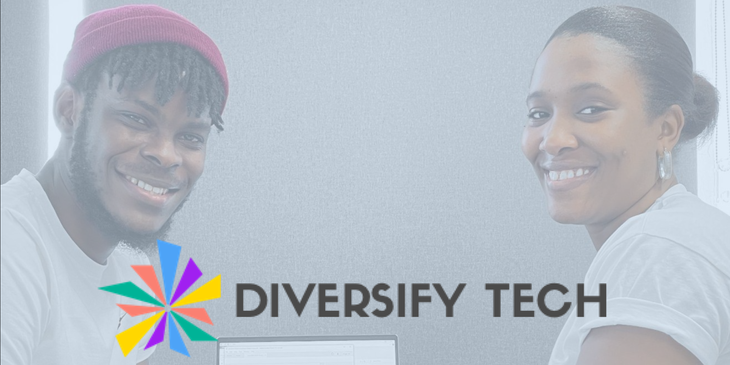 Diversify Tech logo.