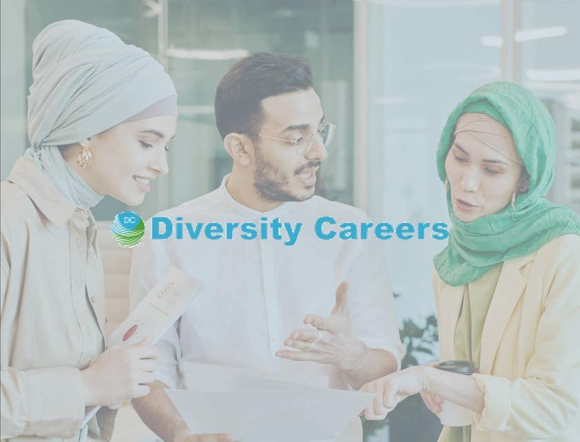 Diversity Careers (Canada) logo.