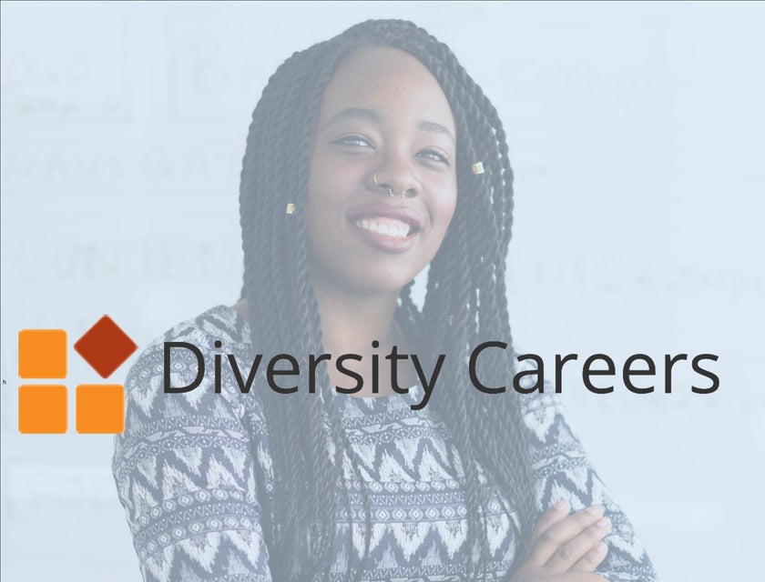 Diversity Careers logo.