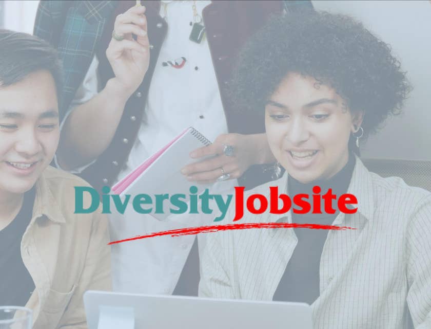 Diversity Jobsite logo.