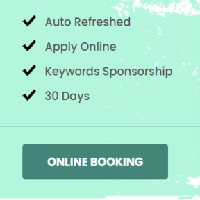 Select a job posting package.