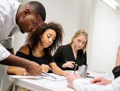 Diversity vs. Inclusion in the Workplace