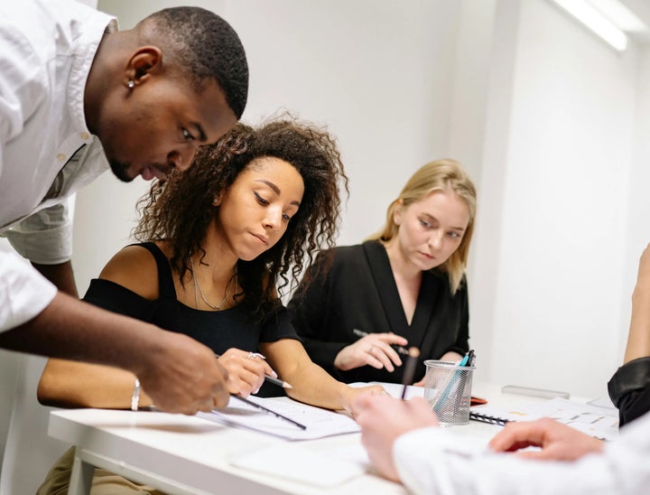 Diversity vs. Inclusion in the Workplace