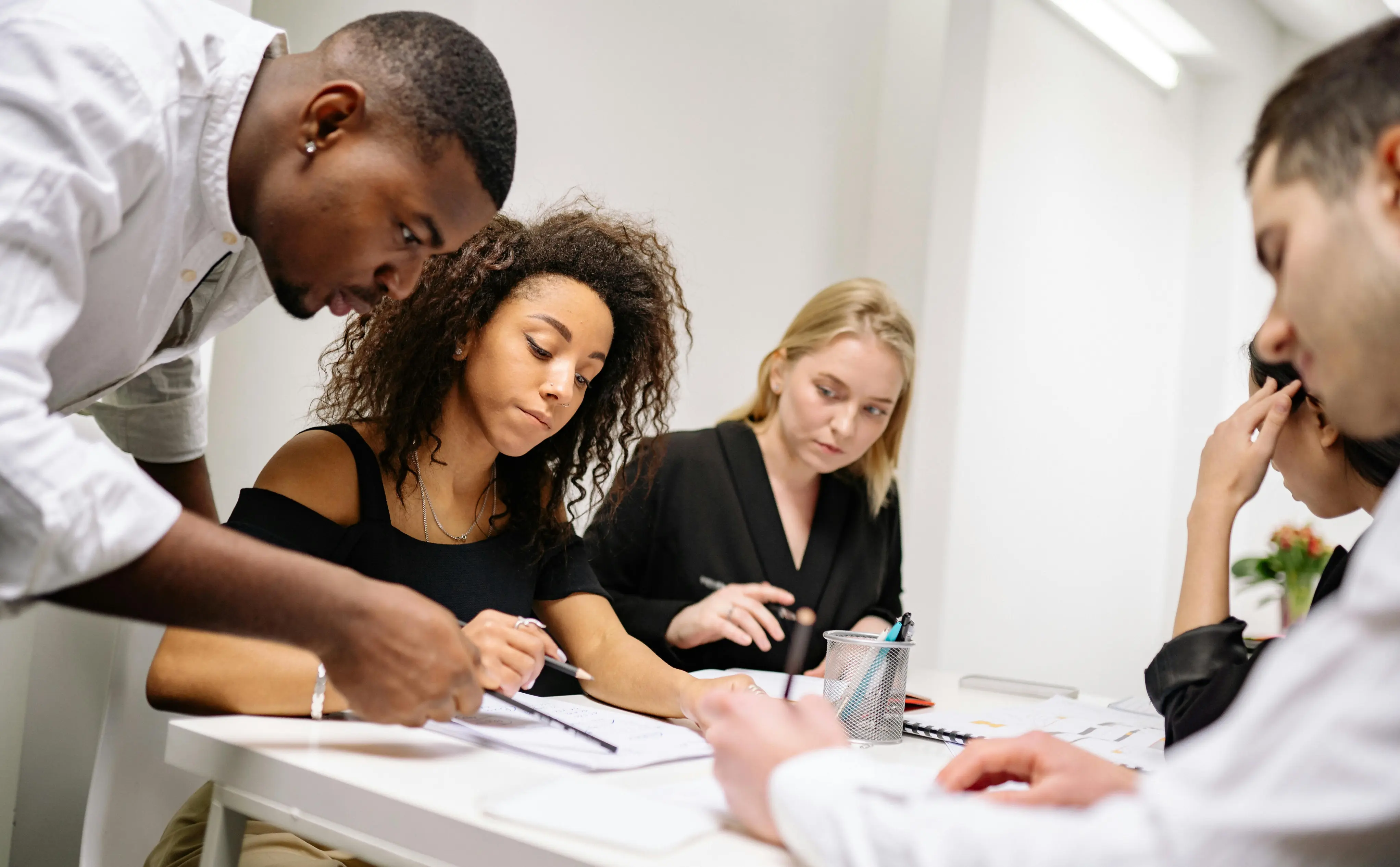 Diversidade vs. inclusão no ambiente de trabalho