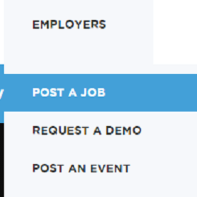 Go to DiversityJobs' home page.