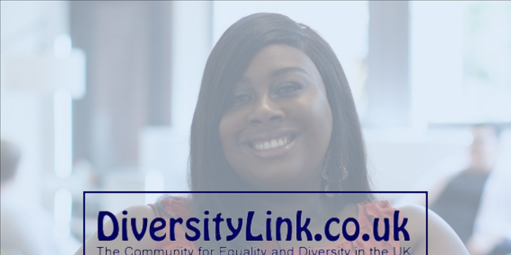 DiversityLink logo.