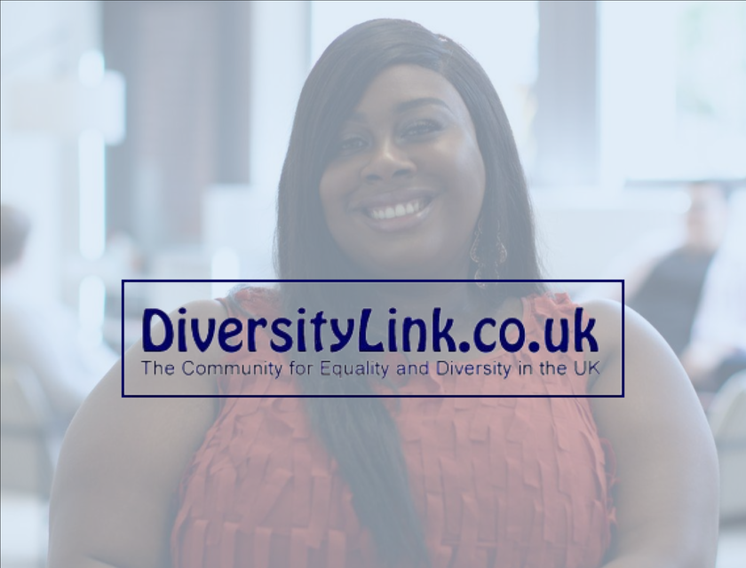 DiversityLink logo.