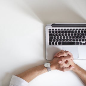Don't stop applying while you wait for feedback.