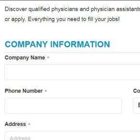 Register an account.