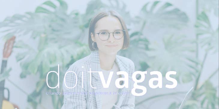 Logotipo do Doit Vagas.