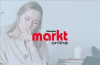 Logo Dolomiten Markt.