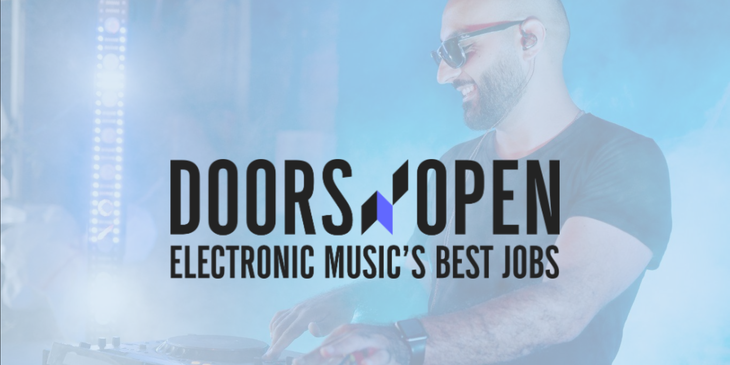 Doors Open logo.