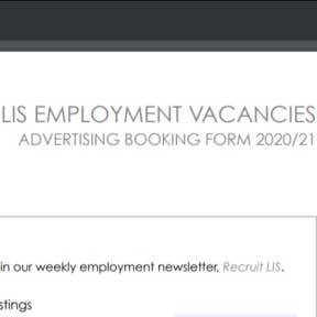Download the request for advertising form.