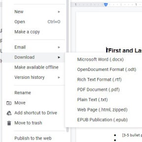 Download your document.