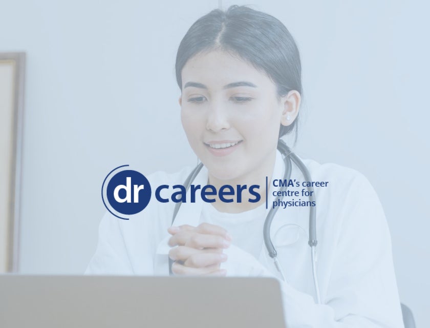 Dr. Careers logo.
