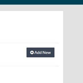 Click "Add New."