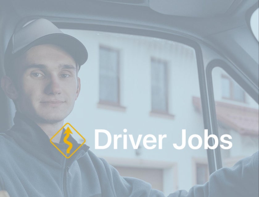 Driver Jobs logo.