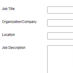 Create and submit your listing.