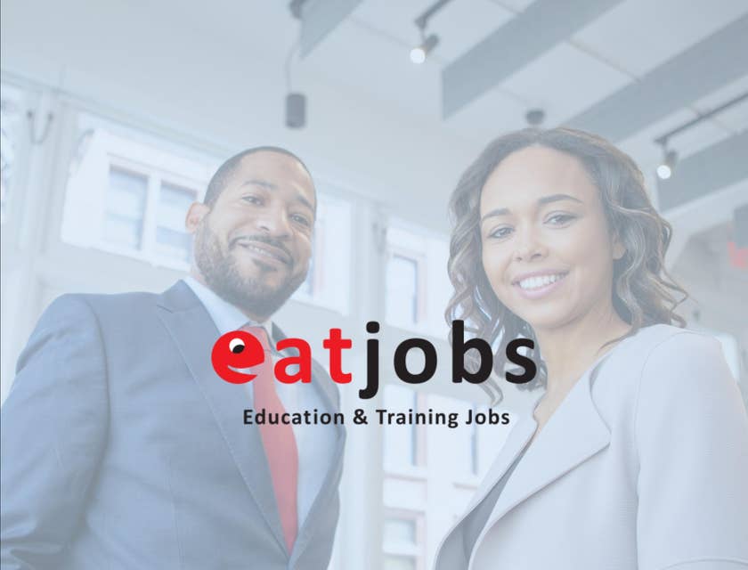 EAT Jobs logo.