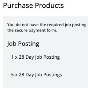 Review your order.