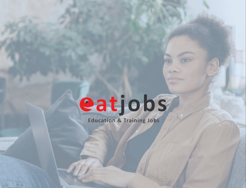 EAT Jobs logo.