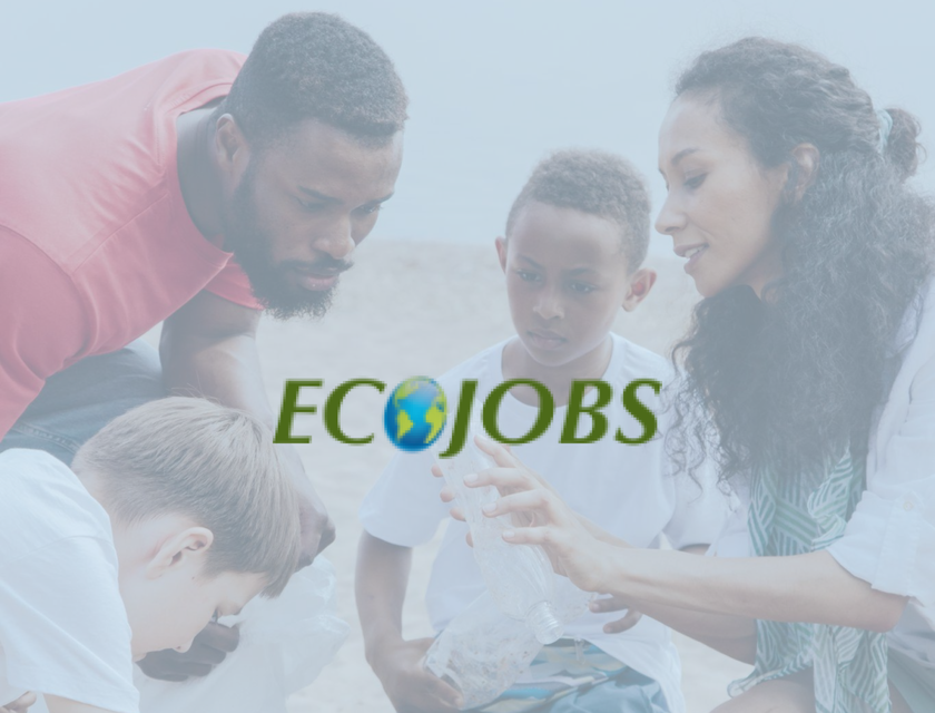 EcoJobs.com logo.