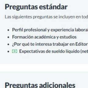 Edita el formulario.
