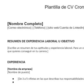 Edita tu documento.