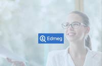 Edmeg.com logosu.