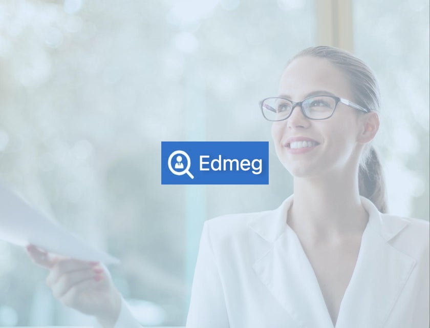 Edmeg.com logosu.