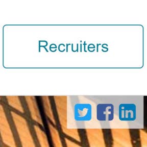 Click on "Recruiters."