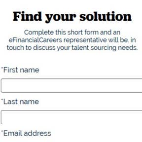 Complete the online contact form.